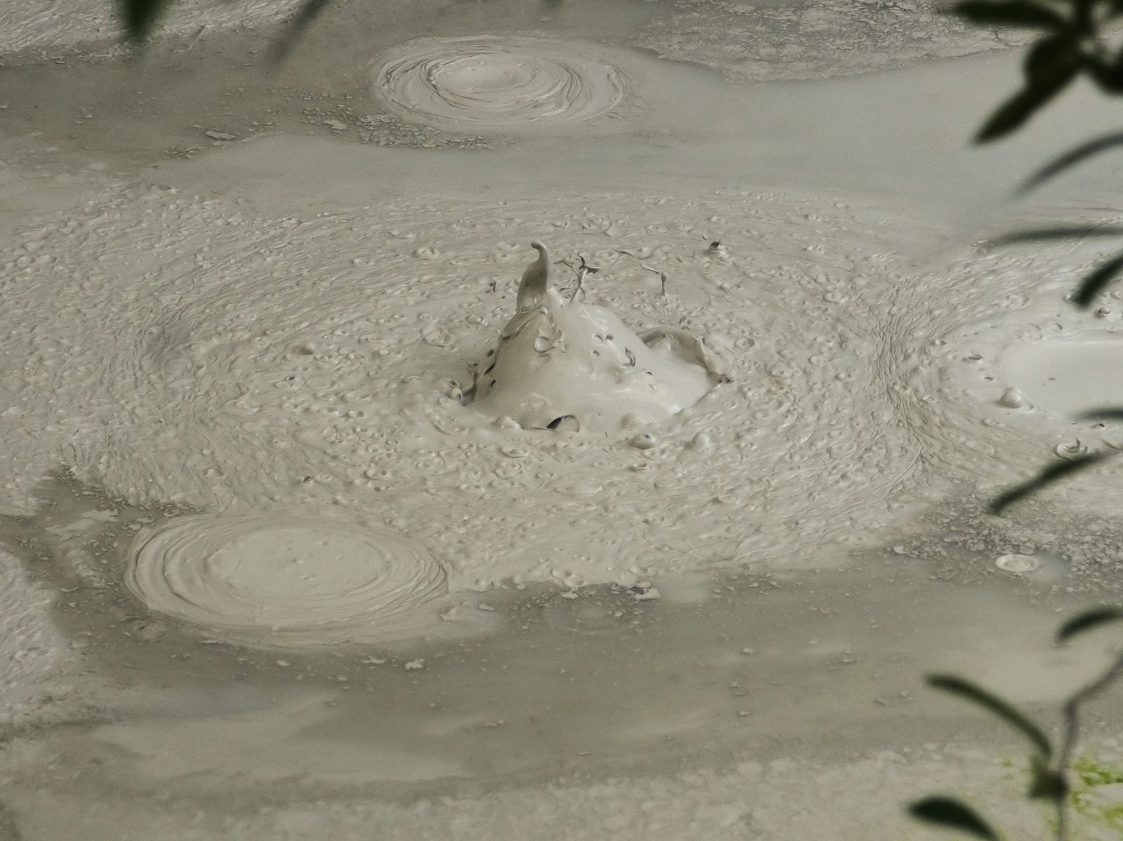 Mudpot 4 (Rincón de la Vieja)