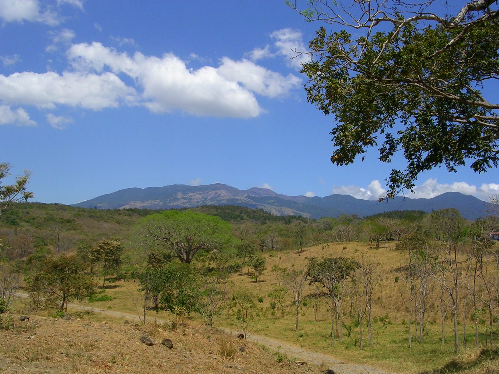 Rincon de la Vieja