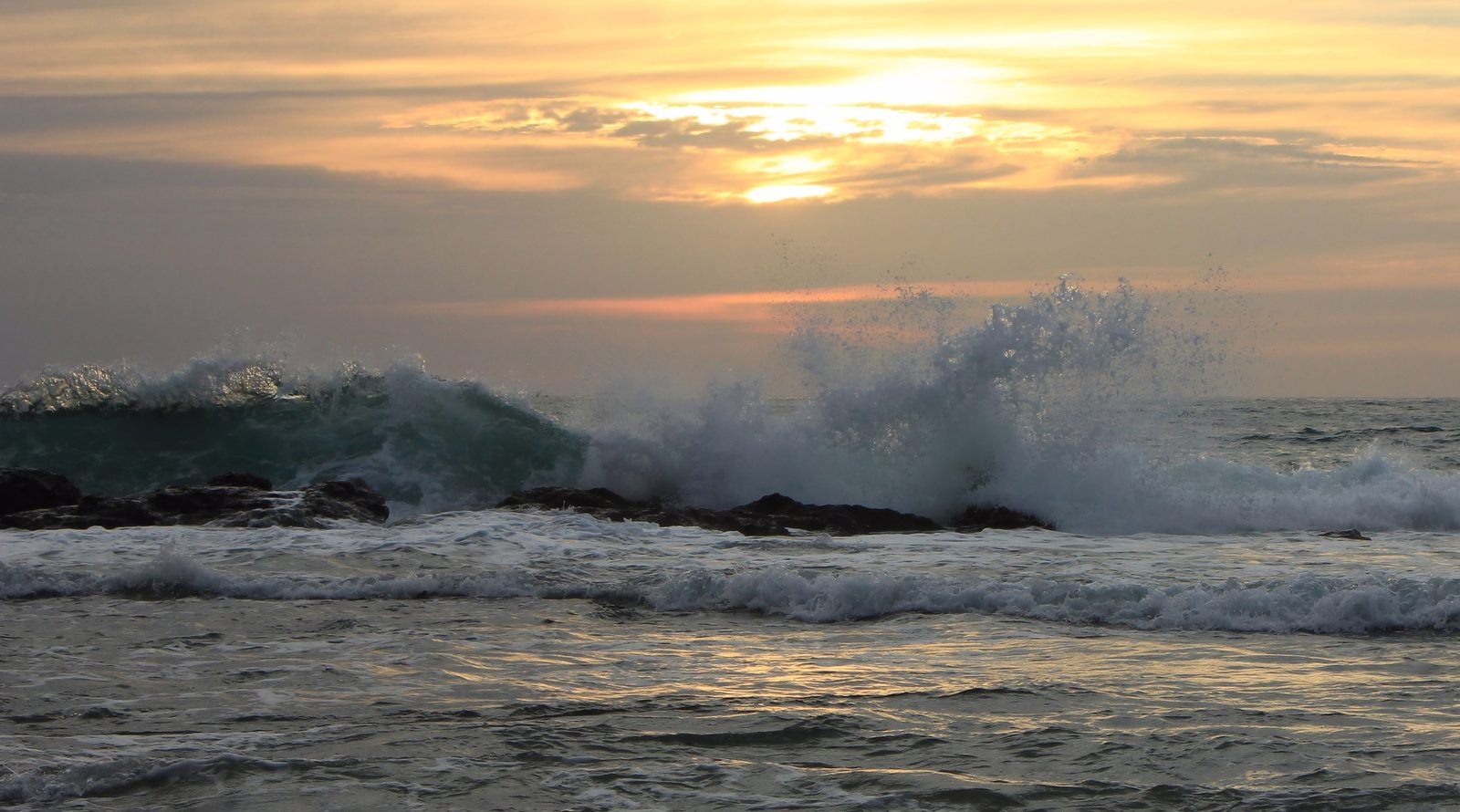 Pacific Sunset Costa Rica 0356
